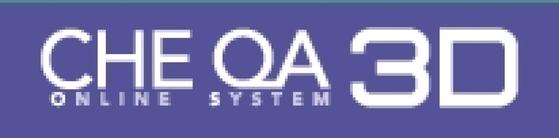 ระบบฐานข้อมูลด้านการประกันคุณภาพการศึกษา (CHE QA ONLINE)